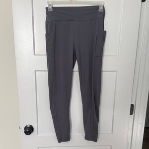 Gray Women's Pants
